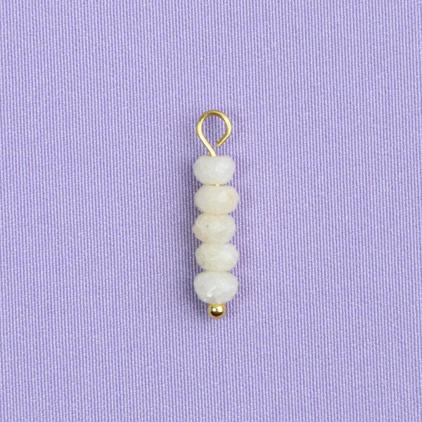 Ivory Beads