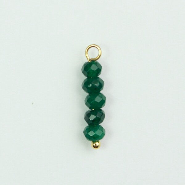 Emerald Beads