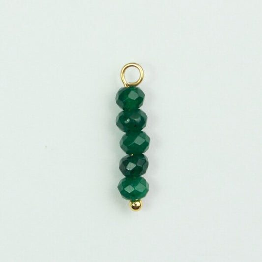 Emerald Beads