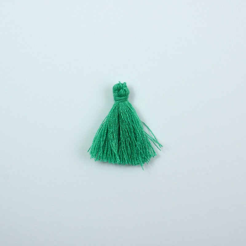 Tassle Green