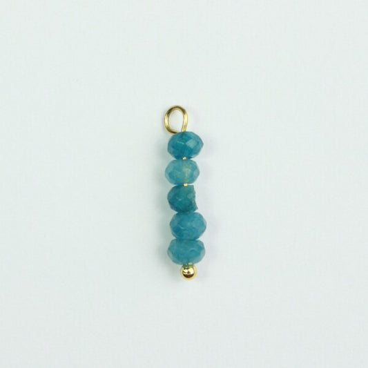 Sky Blue Beads