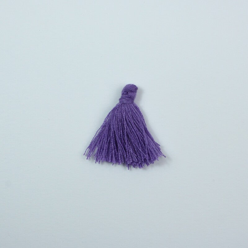 Tassle Purple