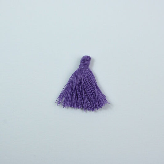 Tassle Purple