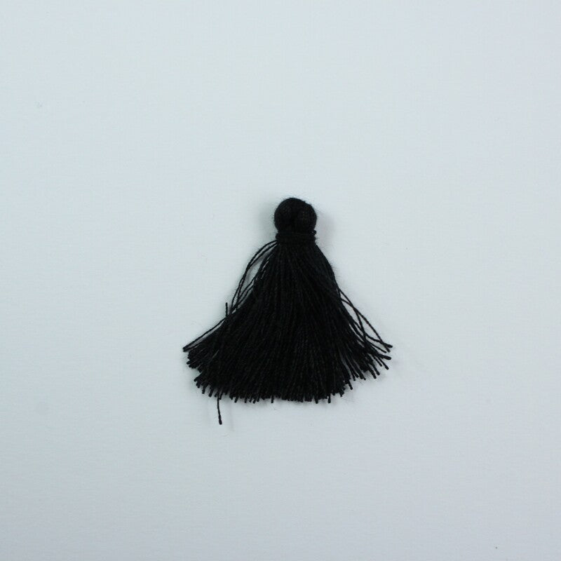 Tassle Black