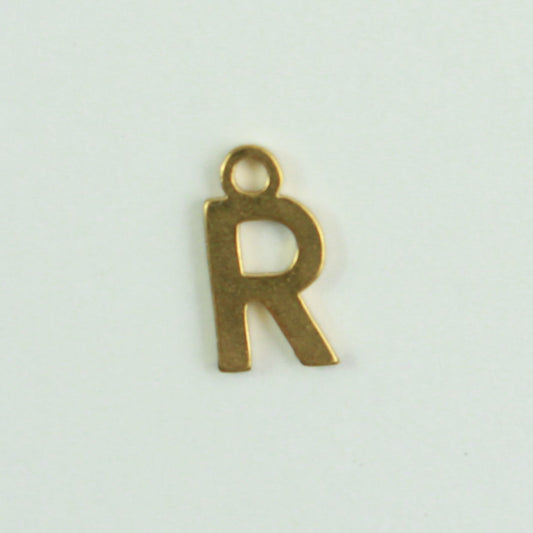 Letter R