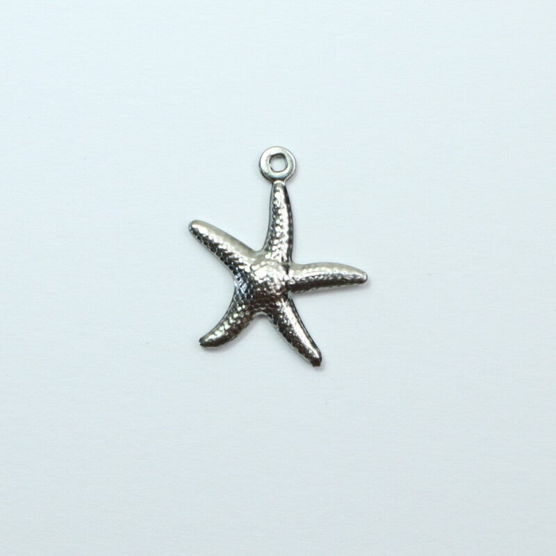 Starfish (Silver)