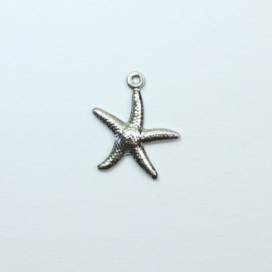 Starfish (Silver)