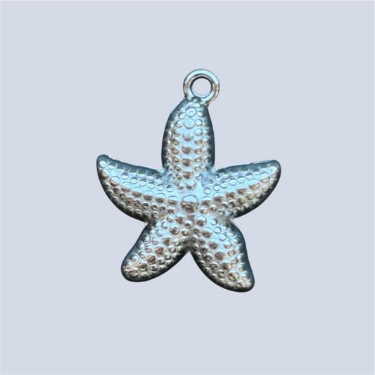 Starfish M - Silver