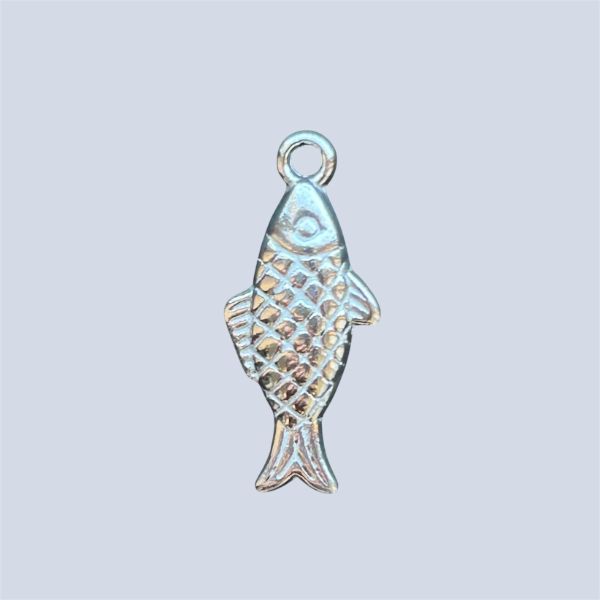 Fish S - Silver