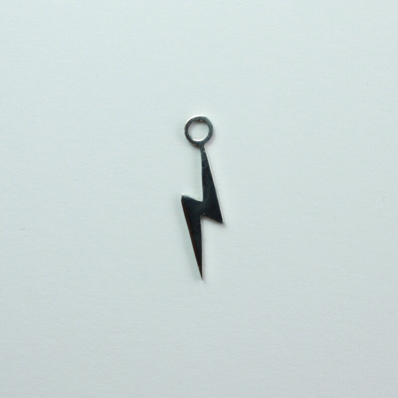 Lightning Bolt (Silver)