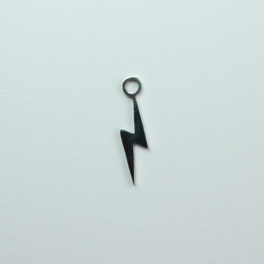 Lightning Bolt (Silver)