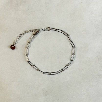 Silver Must-have Bracelet Set