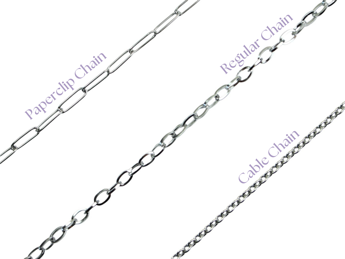 DYO Multi Charm Chains