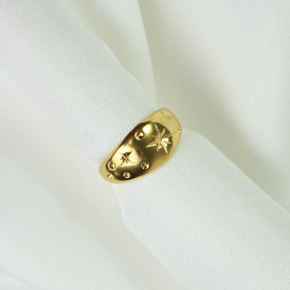 Starry Dome Ring