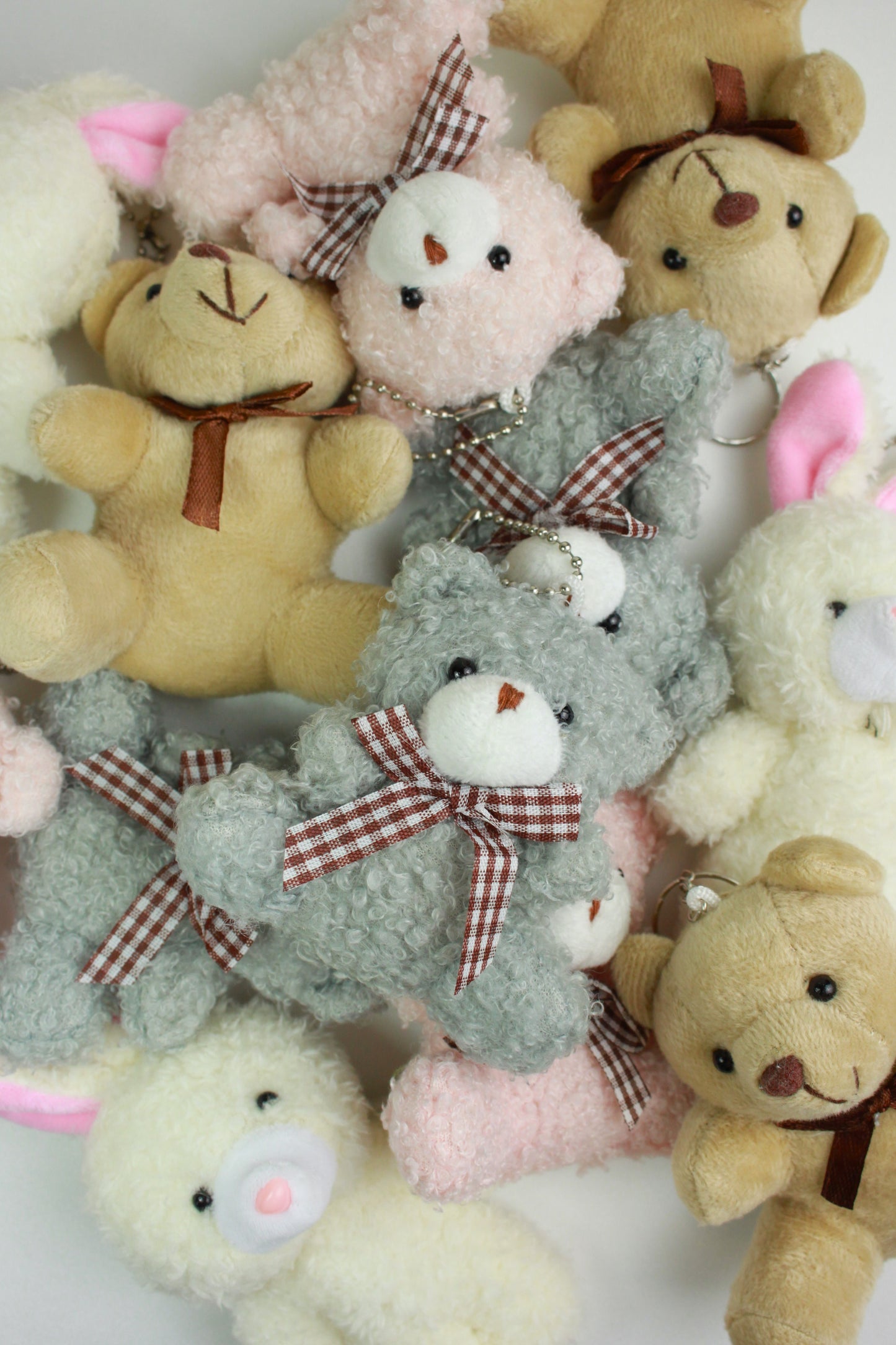 Teddy Key Rings