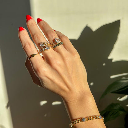 Valentines Day Gold Jewelry